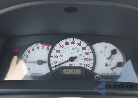 2004 Toyota Corolla S from USA, damaged, VIN 1NXBR32E54Z196827